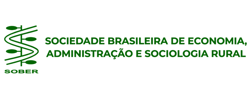 Sociedade Brasileira de Economia, Administração e Sociologia Rural